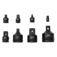 Draper Impact Socket Adaptor Set (8 Piece) 83271