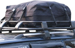Hilka 180L Water Resistant Roof Bag 83290504