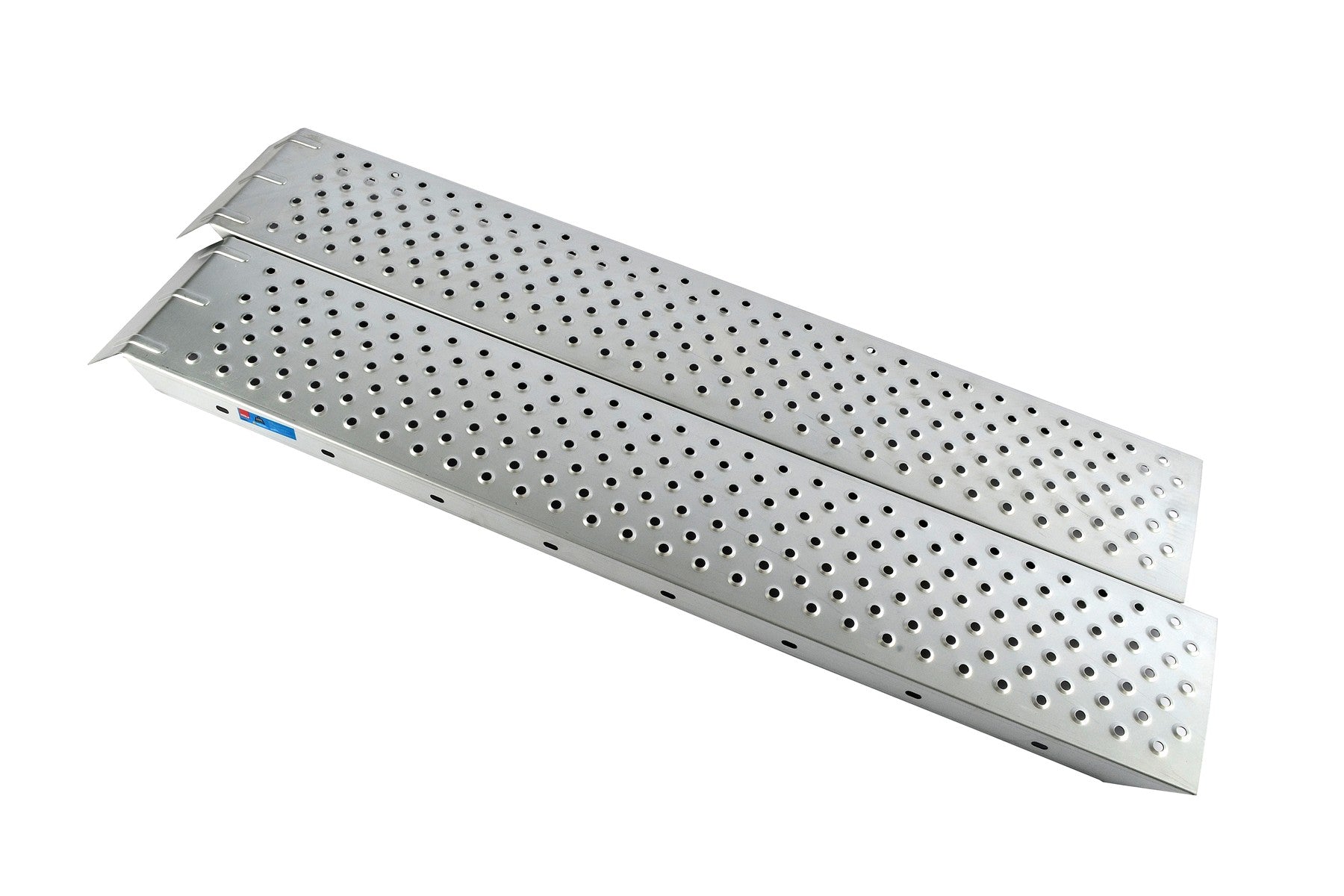 Hilka Galvanised Loading Ramps Fixed 83295502