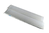 Hilka Galvanised Loading Ramps Fixed 83295502