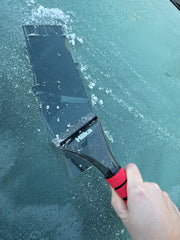Hilka Soft Grip Ice Scraper 83300055