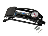 Hilka Heavy Duty Single Barrel Foot Pump 83450501