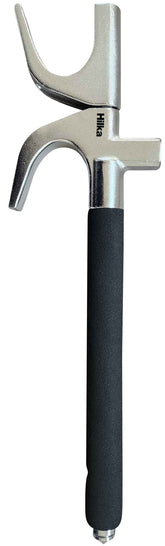 Hilka Steering Wheel Lock with Safety Hammer 83550422