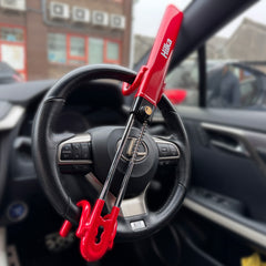 Hilka Double Bar Steering Wheel Lock 83550444