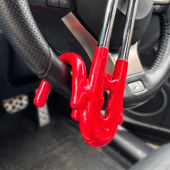 Hilka Double Bar Steering Wheel Lock 83550444