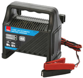 Hilka 4 Amp 12v Automatic Battery Charger 83650104