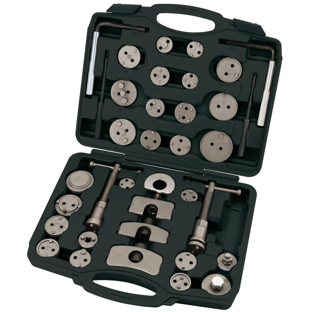 Draper Expert Brake Caliper Piston Wind Back Kit (39 Piece) 83717