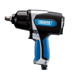 Draper Air Impact Wrench, 1/2" Sq. Dr. 83745
