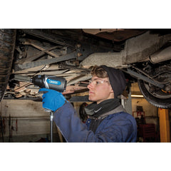 Draper Air Impact Wrench, 1/2" Sq. Dr. 83745