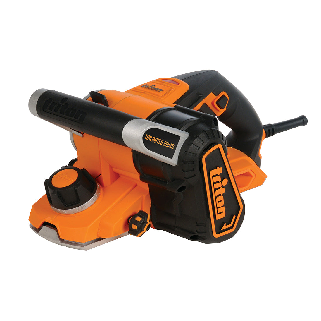 Triton 750W Unlimited Rebate Planer 82mm 837520 product image