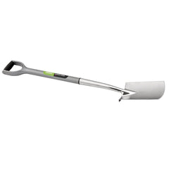 Draper Stainless Steel Soft Grip Border Spade 83758