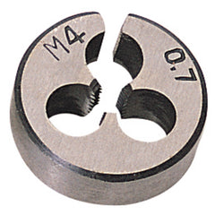Draper Coarse Circular Die, 13/16" Outside Diameter 4mm 83807