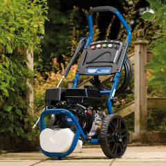 Draper Expert Petrol Pressure Washer, 6.5HP 83818