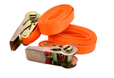 Hilka 2 pce Endless Ratchet Strap 84105025