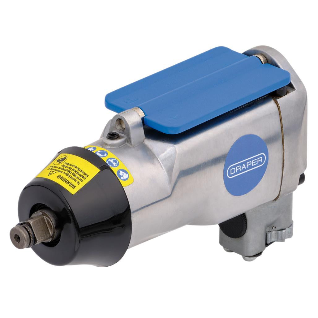 Draper Butterfly Type Air Impact Wrench, 3/8" Sq. Dr. 84120