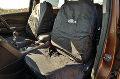 Hilka 2 pce Front Car Seat Covers 84200002