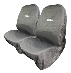 Hilka 2 pce Front Car Seat Covers 84200002