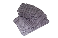 Hilka 4 pce Heavy Duty Universal Car Mat Set 84205004