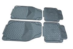 Hilka 4 pce Heavy Duty Universal Car Mat Set 84205004