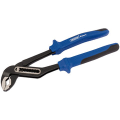 Draper Expert Heavy Duty Soft Grip Water Pump Pliers, 200mm 84441