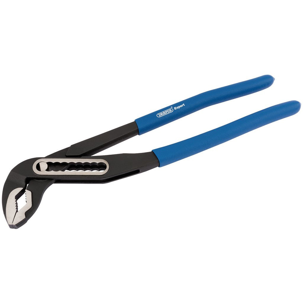 Draper Expert Heavy Duty Water Pump Pliers, 300mm 84446