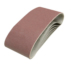 Silverline Sanding Belts 100 x 610mm 5pk 846448