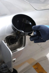Hilka 2 pce Plastic Funnel 84808002