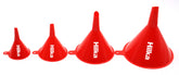 Hilka 4 pce Funnel Set 84808104