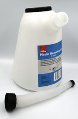 Hilka 5L Plastic Measuring Jug with Spout 84808605