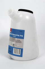 Hilka 5L Plastic Measuring Jug with Spout 84808605