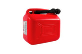 Hilka 10L Red Plastic Fuel Can 84809530
