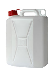 Hilka 10L Plastic Water Container 84809910