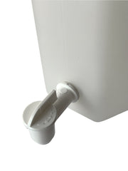 Hilka 10L Plastic Water Container with Tap 84809920
