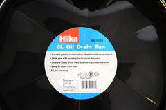 Hilka 8L Oil Drain Pan 84810508