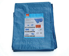 Hilka 18ft x 12ft (5.5 x 3.6m) Tarpaulin 84901812