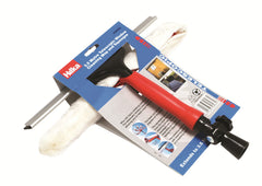 Hilka 3.5m Telescopic Window Cleaner& Squeegee 84980603
