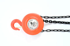 Hilka 1000kg Chain Block 84991000