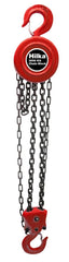 Hilka 2000kg Chain Block 84992000