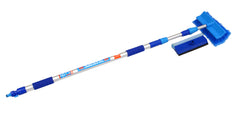Hilka 3m Extending Wash Brush and Squeegee Set 84993003