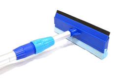 Hilka 3m Extending Wash Brush and Squeegee Set 84993003