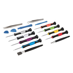 Silverline Precision Phone Repair Kit 16pce 850276