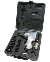 Hilka 17 pce 1/2" Air Impact Wrench Set 85151617