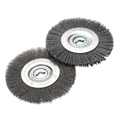 Draper Spare Metal/Nylon Brush Set for Stock No. 84746 85544