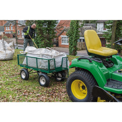 Draper Heavy Duty Steel Mesh Cart,450kg 85634
