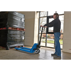 Draper Pallet Truck, 2.5 Tonne 85655