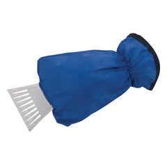 Silverline Ice Scraper & Mitt 856594