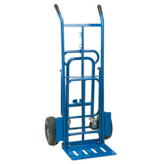 Draper 3 in 1 Heavy Duty Sack Truck, 300kg 85673