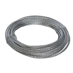 Fixman Galvanised Wire Rope 858237
