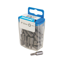 Silverline Trx Cr-V 6150 Screwdriver Bits 30pk 866672