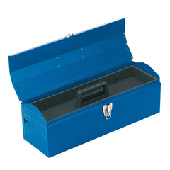 Draper Barn Type Tool Box with Tote Tray, 485mm 86675